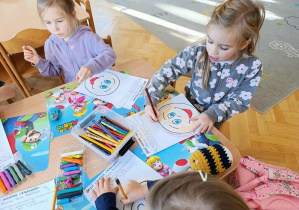 Świętowanie "Dnia Kropki"