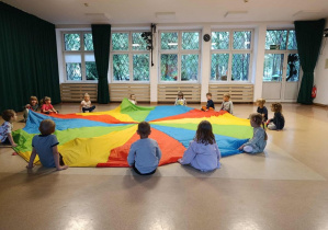 Zabawy muzyczne w MDKU