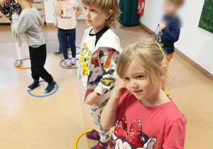 Zabawy muzyczne w MDKU