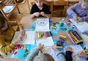 "Dzień Kropki" w Dzięciołach