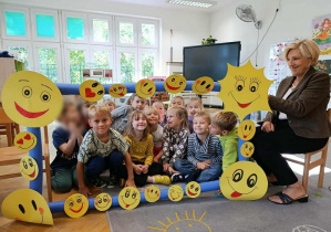 "Dzień Kropki" w grupie