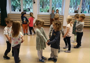 Zabawy muzyczne w MDKu