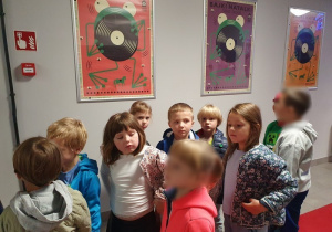 Na wycieczce w Teatrze WAM