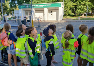 Wyjście na zajęcia sportowe na AWF