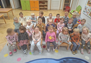 W oczekiwaniu na teatrzyk "Gang Świeżaków"