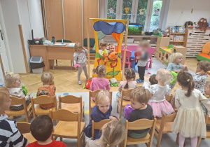 Sikorki nie tylko widzami, ale też aktorami