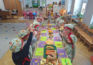 Mamy noże nie zawahamy się ich użyć - krótkie BHP przed pracą