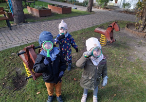 Obserwacje przyrodnicze przy pomocy lup