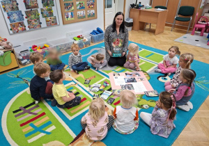 "Dlaczego warto pomagać zwierzętom w schronisku" - zajęcia dydaktyczne