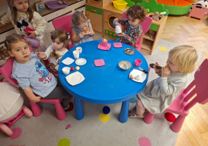 Komponowanie posiłków w przedszkolnej kuchni