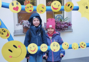 Międzynarodowy Dzień Uśmiechu cz 1