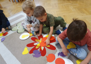 Zabawy matematyczne z owocami