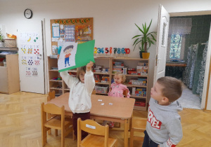 Piękna praca z naszymi emocjami i nauka współdziałania aby osiągnąć wspólny cel