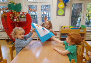 Praca w zespole okazała się przyjemnością