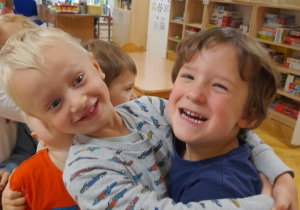 Tydzień z emocjami dał nam wiele różnych emocji, ale wszyscy zgodnie stwierdziliśmy, że w Krainie Emocji było SUPER