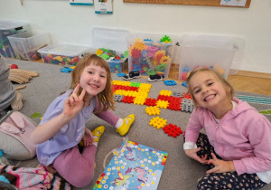 Wspólne gry integrujące grupę