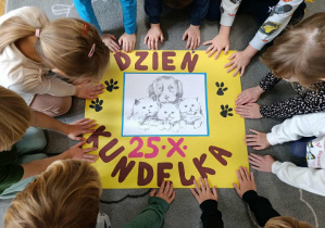 25.10 - wspólne celebrowanie Dnia Kundelka