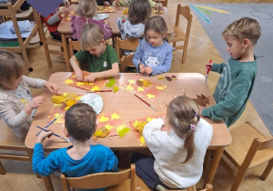 Rozwijanie umiejętności planowania własnych działań oraz rozwijanie wyobraźni