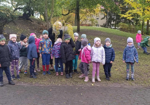 Wspólne sadzenie drzewa - Wierzba Płacząca - Iwa