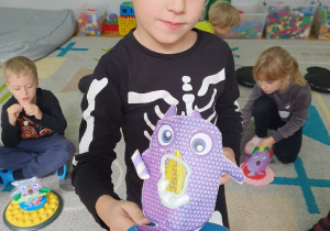 Prezentacja swoich prac