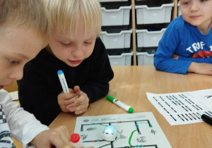 Tworzymy trasę dla Roota Ozobota