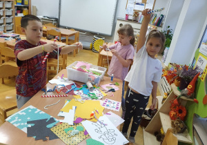 Nasze zabawy kreatywne