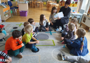 Nauka stawiania granic - zajęcia z psychologiem