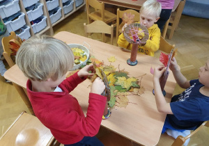 Tworzymy jesienne drzewo