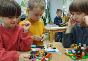 Zabawy konstrukcyjne