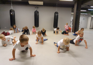 zajęcia sportowe na AWF