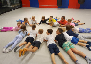 ZAjęcia sportowe na AWF