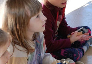 Zabawy muzyczne z instrumentami