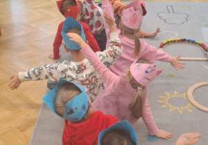 Zabawy z okazji dnia Postaci z Bajek