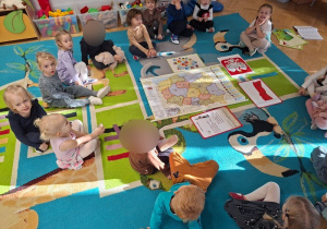 "Symbole narodowe" zajęcia dydaktyczne