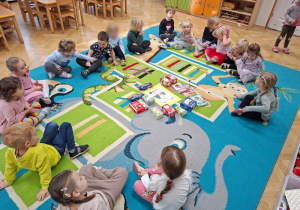 Wprowadzenie w ideę zbiórki charytatywnej