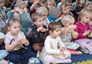 Zabawa interaktywna z aktorami