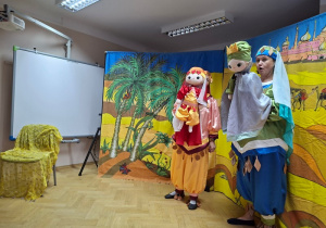 Przedstawienie teatralne