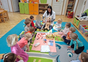 "Kim jest lekarz?" - poznajemy zawód