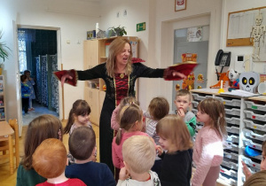 Odwiedziła nas również Królowa Wampirów