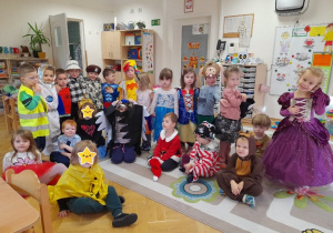 A oto nasza balowa ekipa.