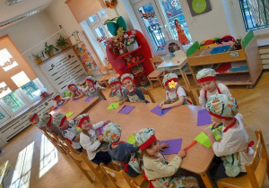 Zwarci i gotowi czekamy do akcji pt. "Sałatka"