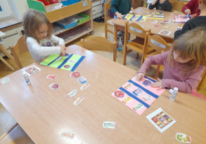 Przy okazji przeliczaliśmy doskonaląc umiejętności matematyczne