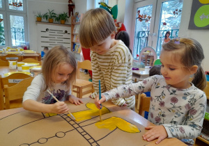 Dzień Pluszowego Misia - przygotowaliśmy naszego sensorycznego Misia