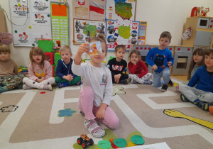 Cieszyliśmy się z te podróży i byliśmy bardzo ciekawi jakiego misia odkryjemy na kolejnym przystanku