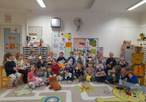 A to nasza Sroczkowo - Misiowa paczka