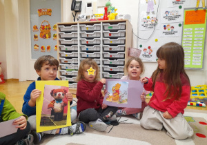 Byliśmy dumni z naszej pracy