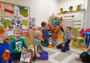 i dumnie efekty tej pracy pokazywaliśmy innym kolegom i koleżankom