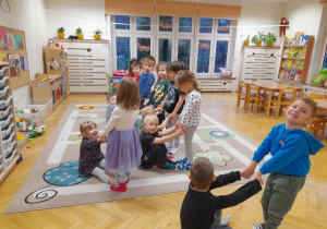 A ile przy tych huśtawkach radości