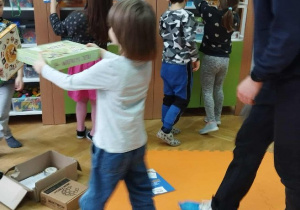 ABC Małego Konsumenta - Poznanie sposobu rozpoznawania bezpiecznych zabawek