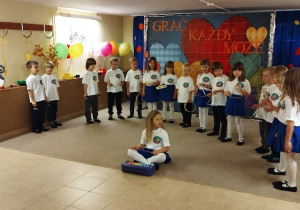 Bierzemy udział w konkursie muzycznym "Grać każdy może"